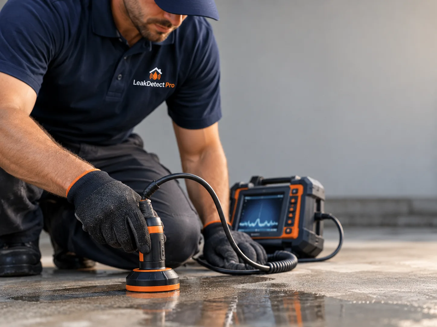 Tile Roof Detection in Wallingford, KY